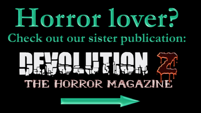 Devolution Z Horror Magazine